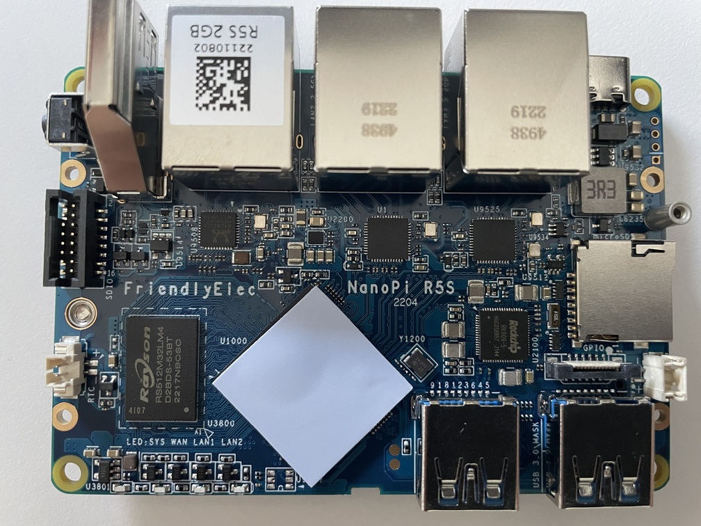 NanoPi-R5S