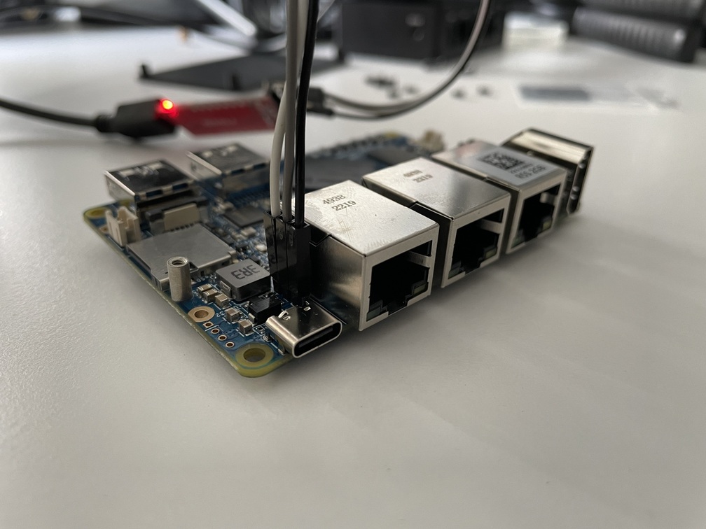 NanoPi-R5S